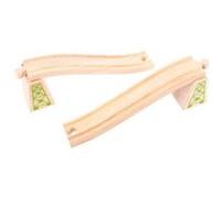 Bigjigs Op- en Afrit (4-delig) G