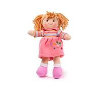 Bigjigs Poupée Jenny Petite