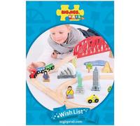Bigjigs Rail Advertising Wishlists (25)