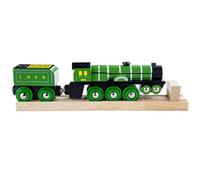 Bigjigs Rail Collection Patrimoine Locomotive Flying Scotsman