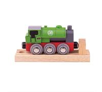 Bigjigs Rail Locomotive en bois GWR verte