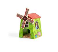 Bigjigs Rail Moulin à Vent de Campagne