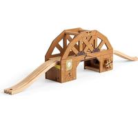 Bigjigs Rail Pont tombant en bois