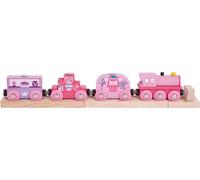 Bigjigs Rail Train princesse