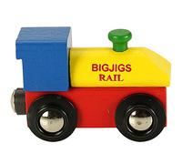 Bigjigs Rail Rail Locomotive caractère