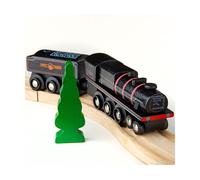 Bigjigs Rail Réplique en bois de la locomotive Black 5 engine