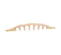 Bigjigs Rail Ribblehead Viaduct Wooden Train Bridge - 7 Arch Bridge, Bigjigs Tra