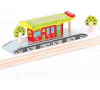 Bigjigs Rail Rural Railway Station