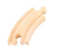 Bigjigs Rail Short round track 10 cm 4 pcs