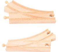 Bigjigs Rail Standard turnout 2 pcs