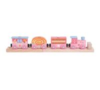 Bigjigs Rail Sweet Express + 3 titres