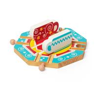 Bigjigs Rail Tea Cup Turntable