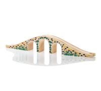 Bigjigs Rail Three Arch Bridge, Wooden Toys, Wooden Arch, Bigjigs Train Accessor