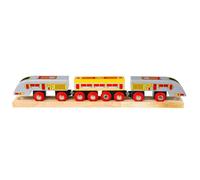 Bigjigs Rail Train à Balle