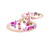 Bigjigs Rail Circuit de Train en Huit Le Monde des fées