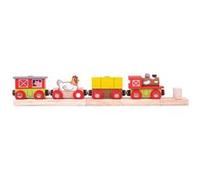Bigjigs Rail Train Ferme G