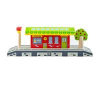 Bigjigs Rail Gare de Village