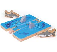 Bigjigs Rail Vortex avec requins