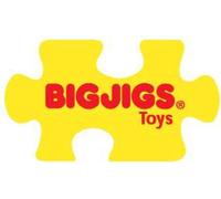 Bigjigs Rail Wagon avec Bulldozer + 2 Rails