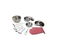Bigjigs - Set Ustensiles de cuisine
