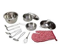 Bigjigs - Set Ustensiles de cuisine G