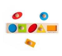 Bigjigs Shape Matching Board