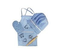 Bigjigs - Tenue de Chef bleu