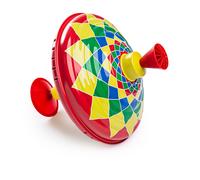 BigJigs Titirez Top - Top - Jouets éducatifs et ludiques pour enfants