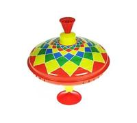 - Bigjigs Toupie métal Bourdonnante
