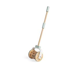 BigJigs Toys 100% FSC® Push Le Long du Rouleau Musical