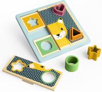 Bigjigs Toys Activités de puzzle