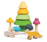 Bigjigs Toys Animaux de la forêt