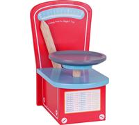 Bigjigs Toys Balance de cuisine en bois