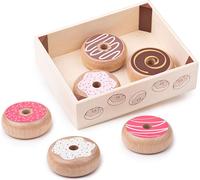 Bigjigs Toys Boîte à beignets