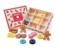 Bigjigs Toys Boîte à biscuits