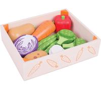 Bigjigs Toys Boîte à légumes