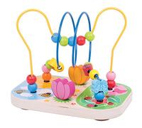 Bigjigs Toys – Boulier Fleurs