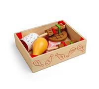 Bigjigs Toys Cageot du Boucher