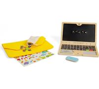 Bigjigs Toys Cahier magnétique en bois