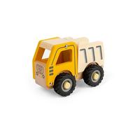 Bigjigs Toys Camion à benne basculante