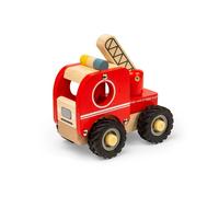 Bigjigs Toys Camion de pompier