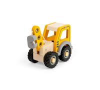 Bigjigs Toys Camion Grue