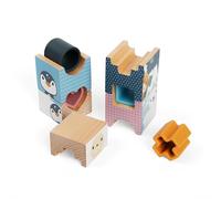 Bigjigs Toys Casse-tête Tour Arctique