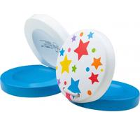 Bigjigs Toys Castagnettes étoiles 1 pcs vertes