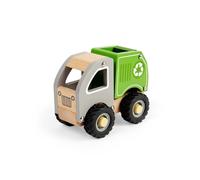 Bigjigs Toys Chariot de recyclage