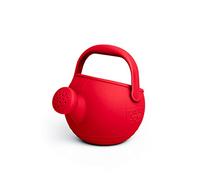Bigjigs Toys - Cherry Red 100% Silicone Childrens Arrosage - Température et arrosage résistant aux Taches
