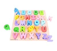 Bigjigs Toys Chunky Alphabet Puzzle - Educational Jigsaw