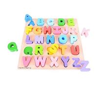 Bigjigs Toys Chunky Alphabet Puzzle - Educational Jigsaw