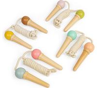 Bigjigs Toys Cordes à sauter pour crème glacée (8)