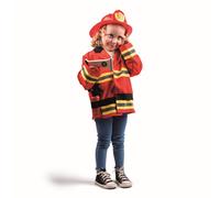 Bigjigs Toys Costume de pompier